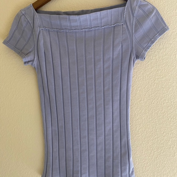 We The Free Short Sleeve Knit Top - Picture 7 of 7